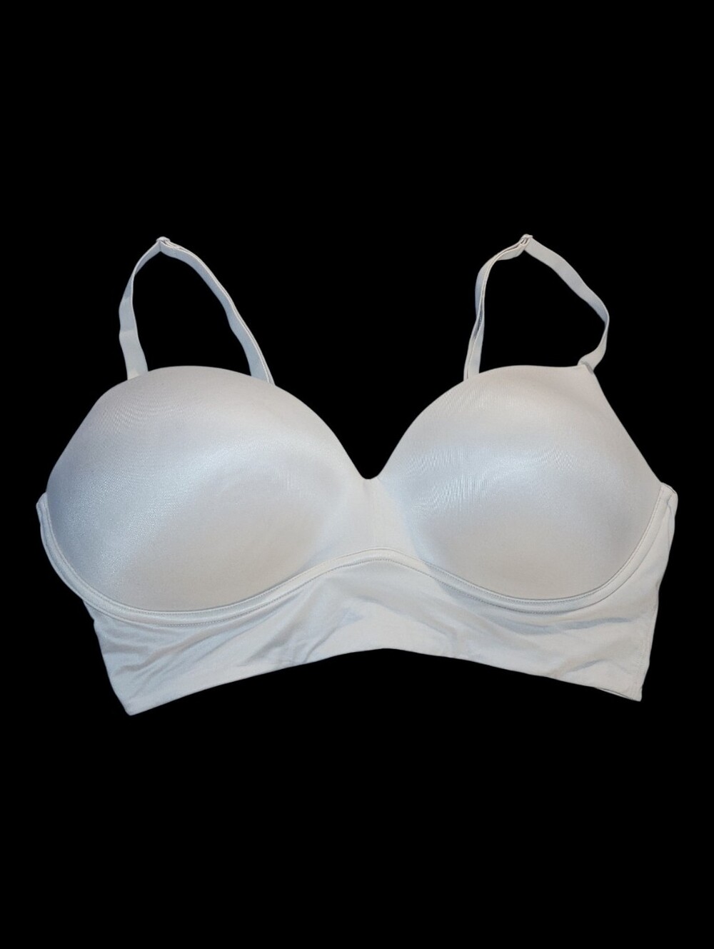 Dobreva Padded Wireless Push Up Bra 40D